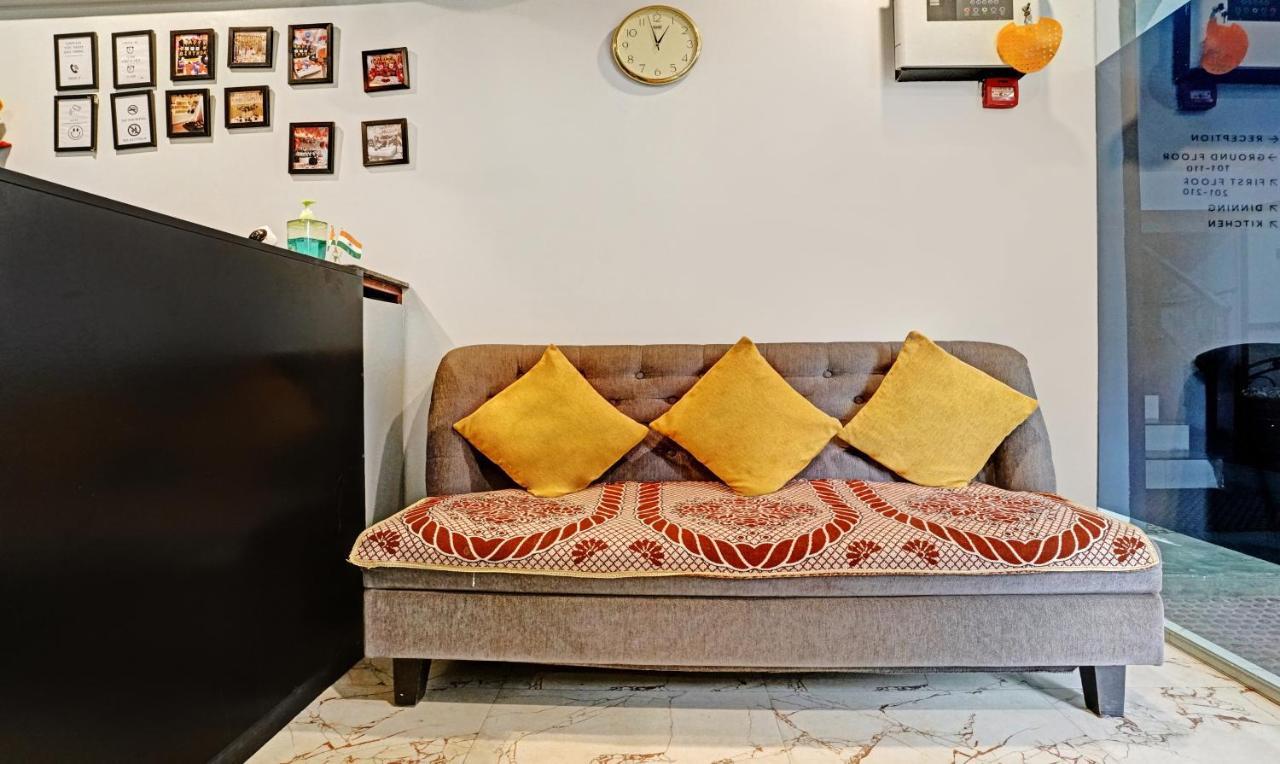 Itsy By Treebo - Didar House Hotel Navi Mumbai Esterno foto