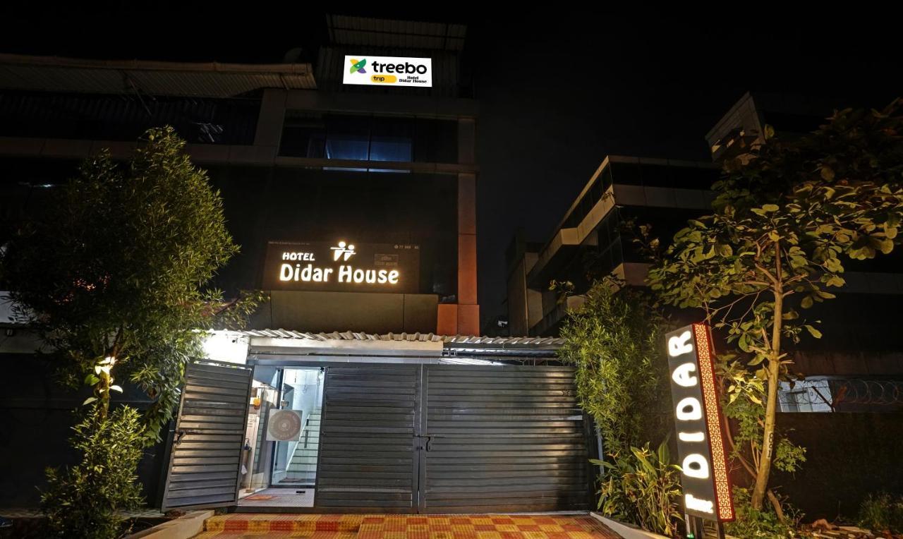 Itsy By Treebo - Didar House Hotel Navi Mumbai Esterno foto