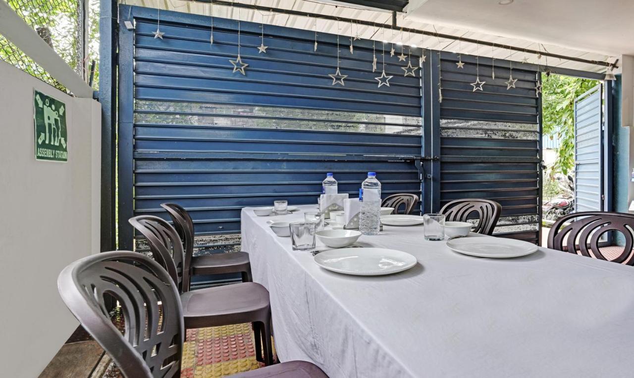Itsy By Treebo - Didar House Hotel Navi Mumbai Esterno foto